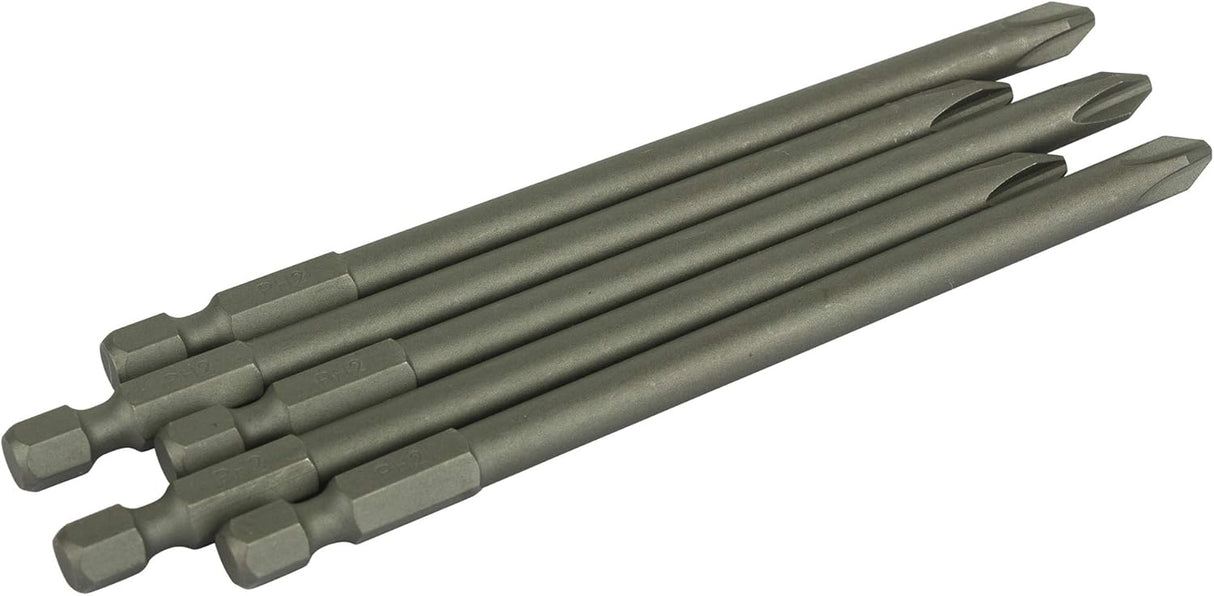 Dewalt DT7204-QZ 110mm Torsion Bits 5Pc