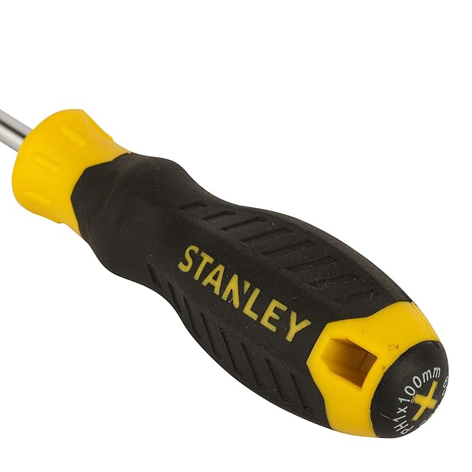 Stanley Cushion Grip Phillips Screwdriver - Tools Warehouse