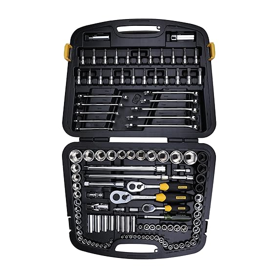 Stanley 120pc Master Tool Set - Tools Warehouse