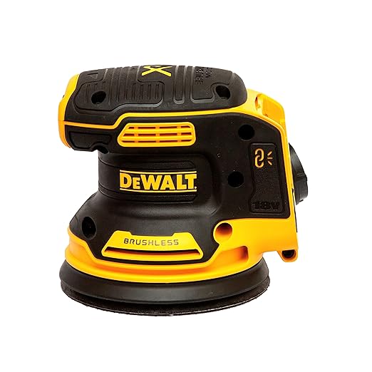 DeWalt DCW210N 18V XR Brushless Sander 125mm Bare