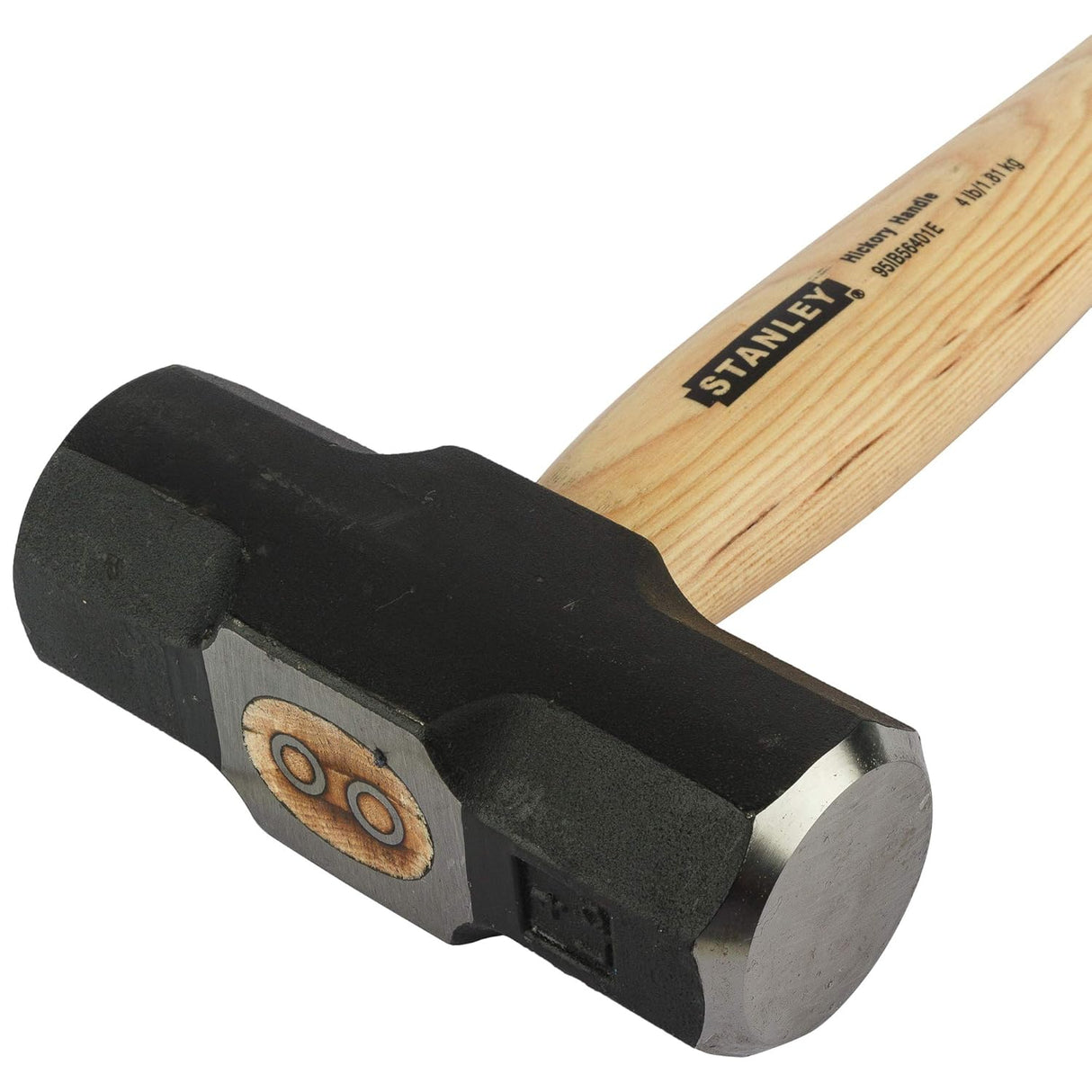 Stanley 1.36kg Sledge Hammer with Hickory Handle