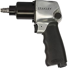 Stanley 1/2" Chrome Moly Steel Air Impact Wrench