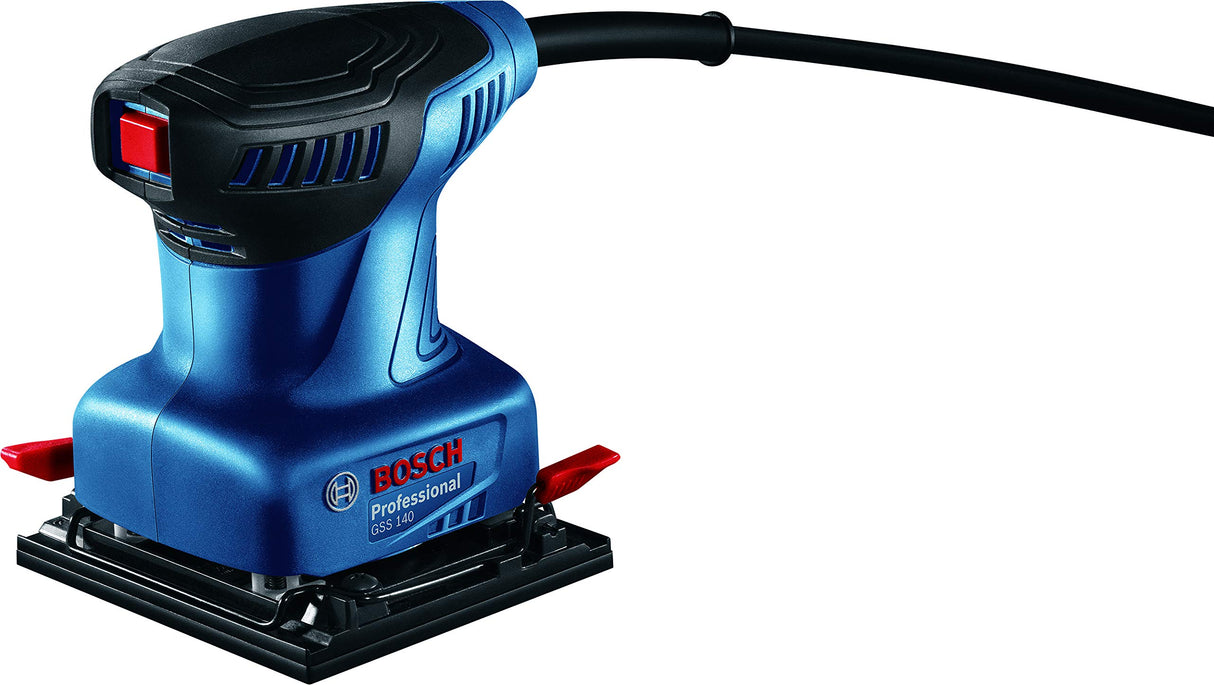 Bosch GSS 140 Electric Orbital Sander - Tools Warehouse