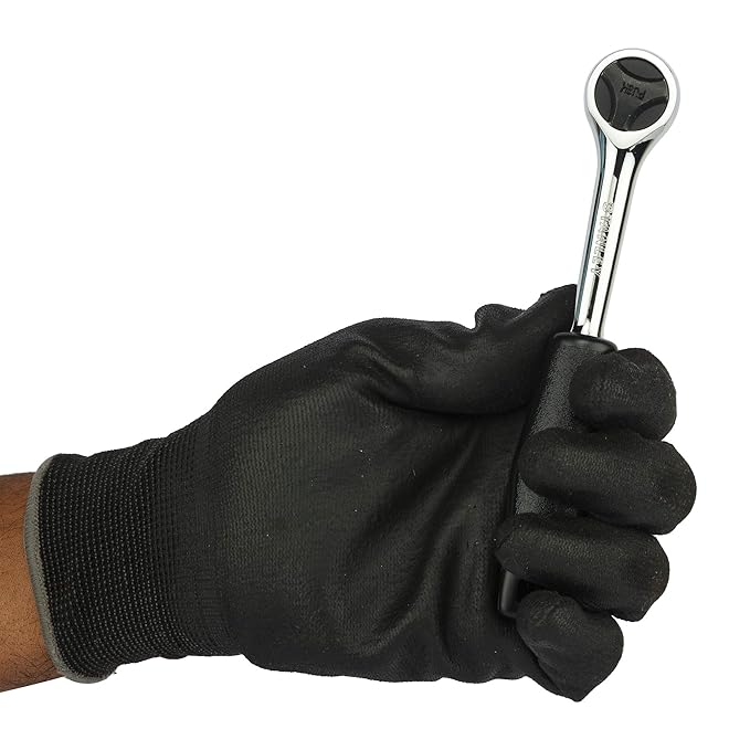 Stanley 1/4" Drive Round Head Ratchet