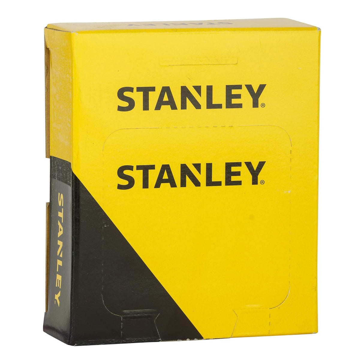 Stanley 1/4" Drive Round Head Ratchet