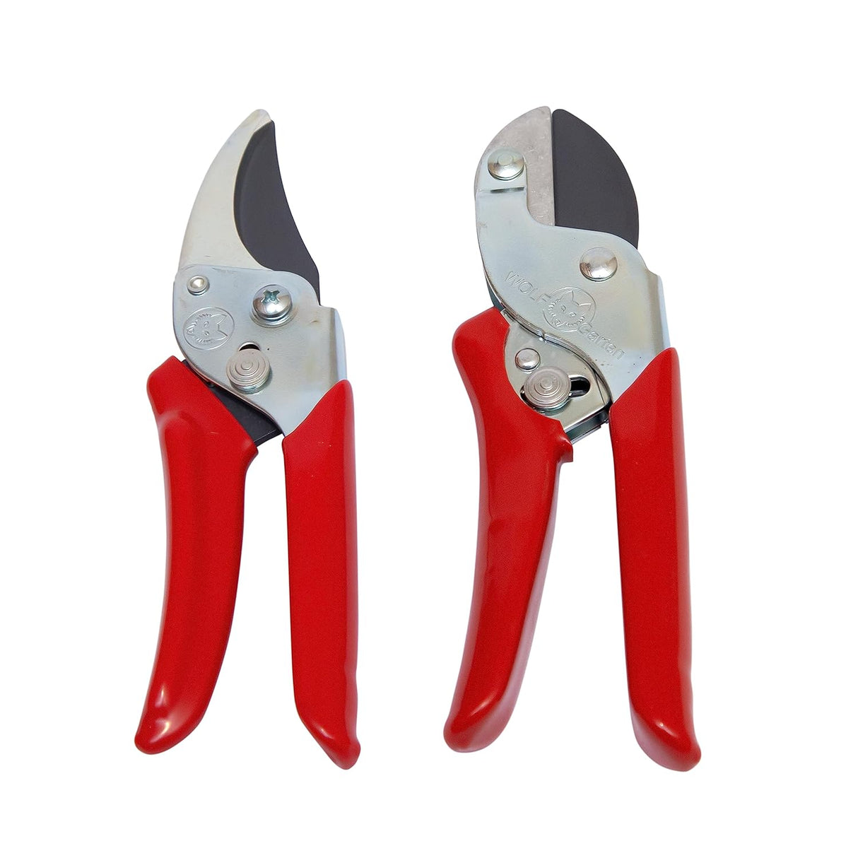 Wolf-Garten RR-EN Anvil Secateurs Set of 2