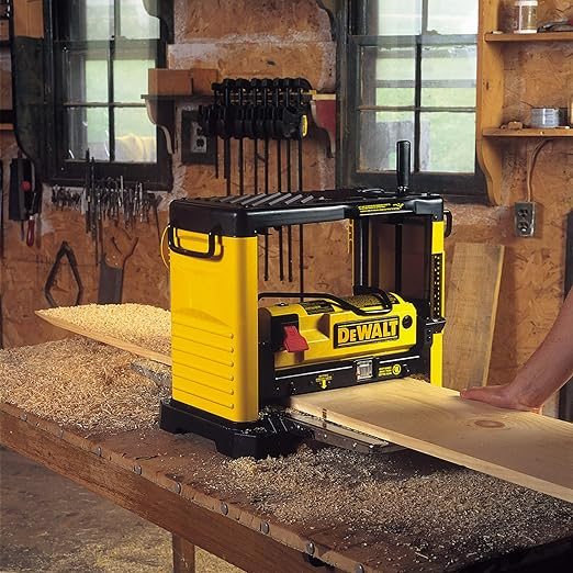 DeWalt DW733 1800W Portable Thickness Planer