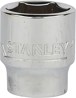 Stanley 3/4" Drive 6PT Standard Socket
