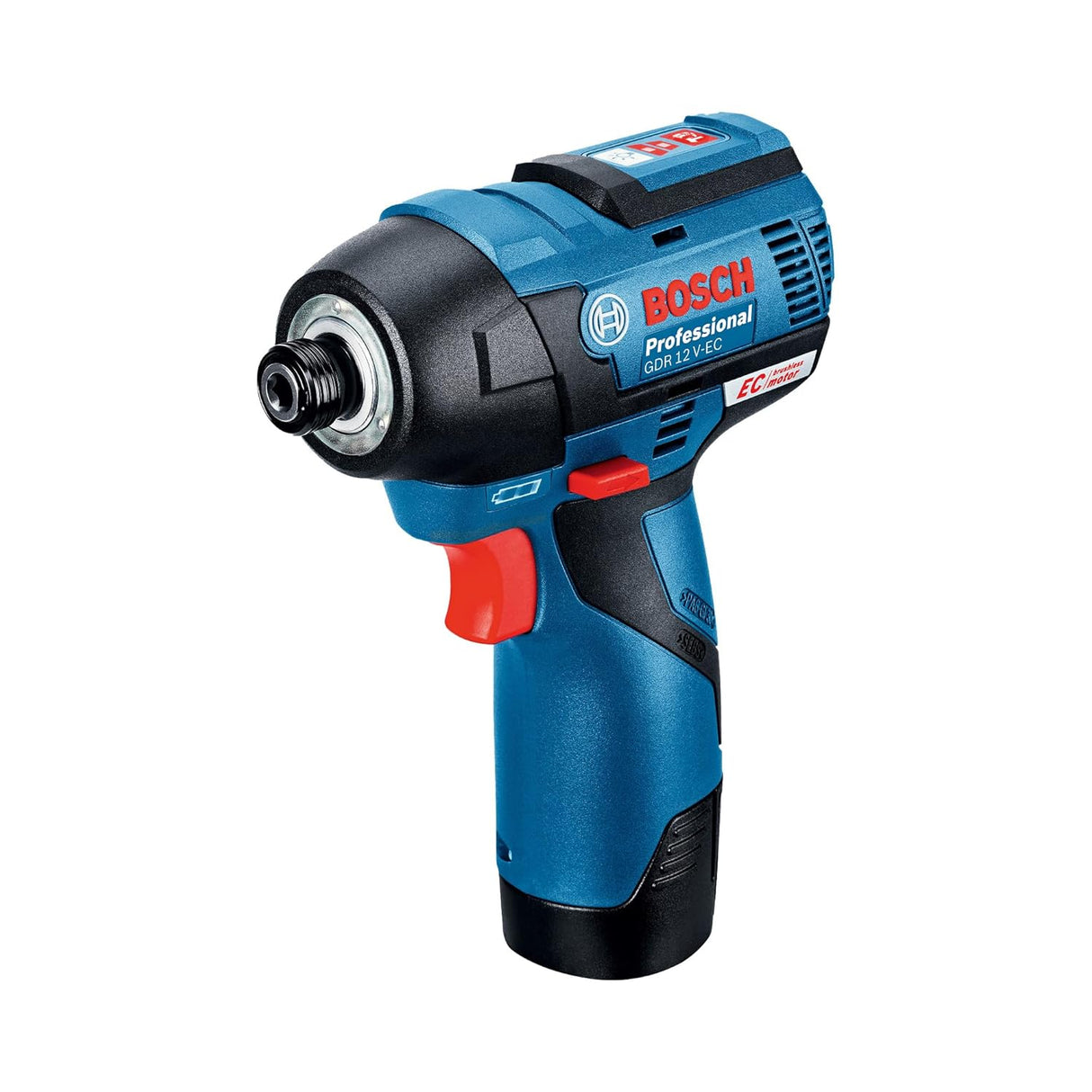 Bosch GDR 12V‑EC Professional Impact Wrench - Tools Warehouse