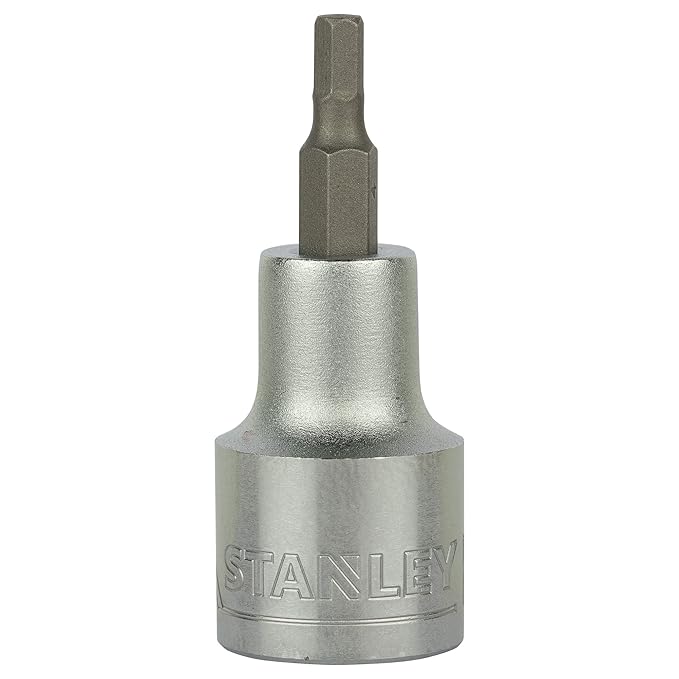 Stanley 1/2" Drive Hex Bit Socket