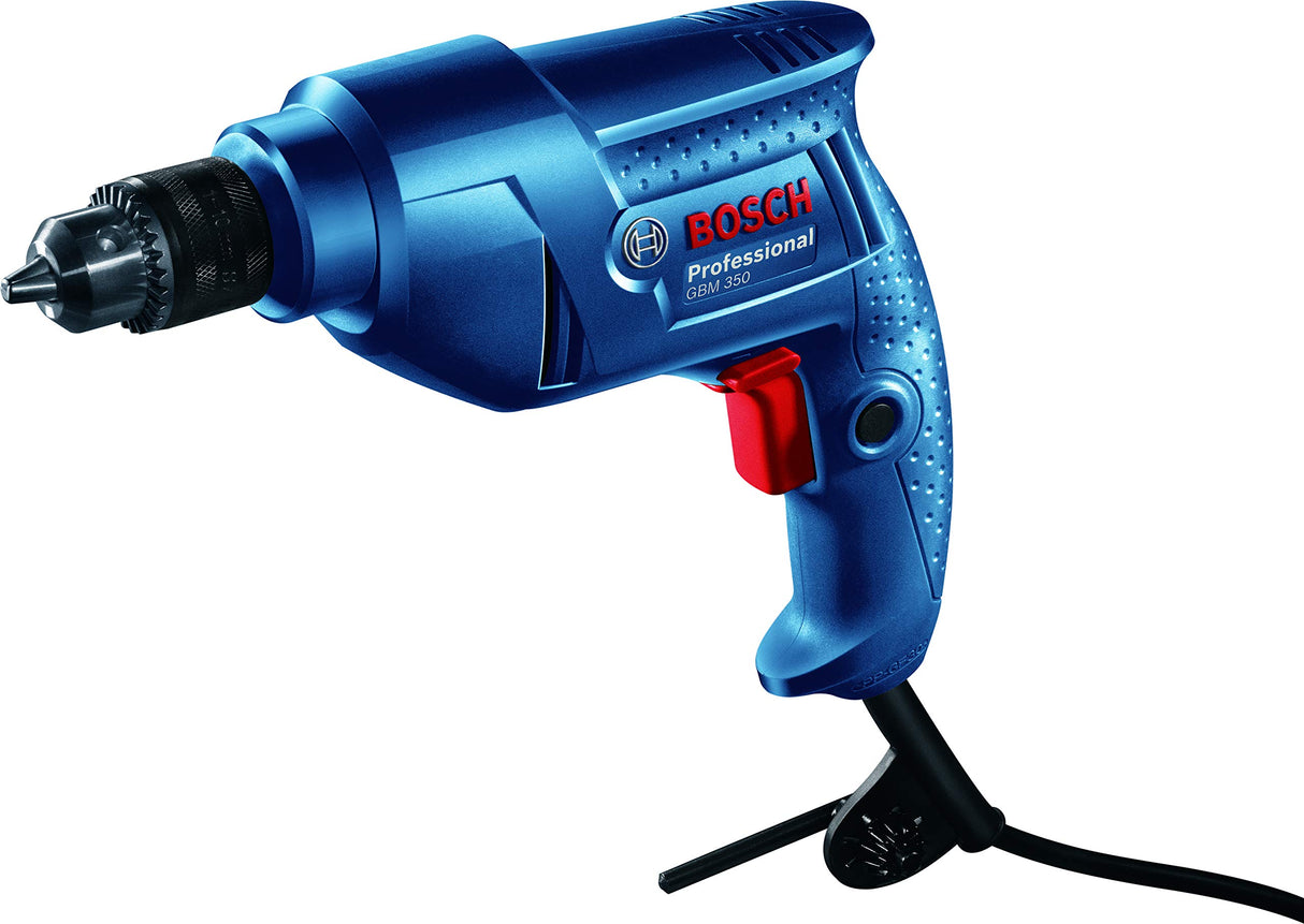 Bosch GBM 350 Professional Rotary Drill - Tools Warehouse
