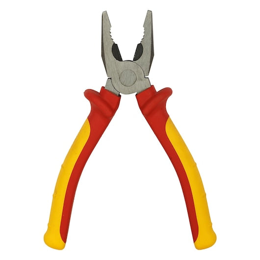 Stanley VDE 3‑Piece Insulated Plier Set
