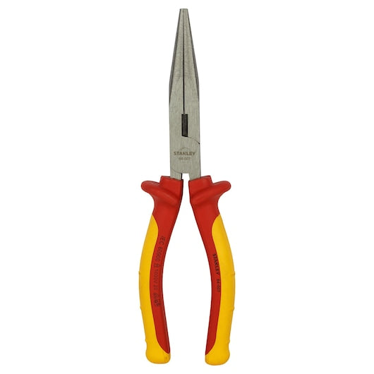 Stanley VDE 3‑Piece Insulated Plier Set