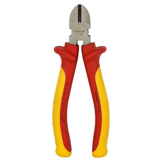 Stanley VDE 3‑Piece Insulated Plier Set