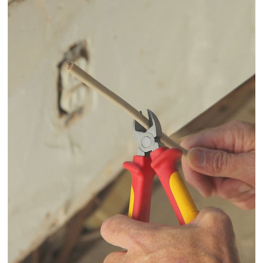 Stanley VDE 3‑Piece Insulated Plier Set