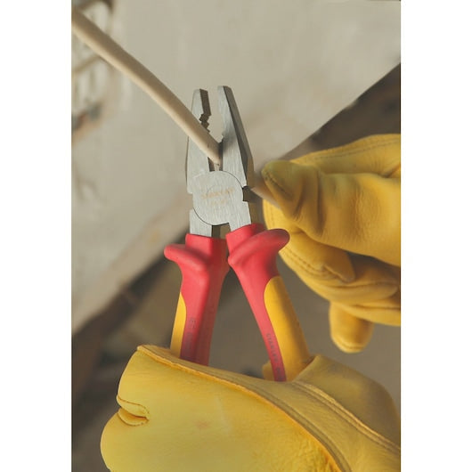 Stanley VDE 3‑Piece Insulated Plier Set