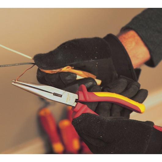 Stanley VDE 3‑Piece Insulated Plier Set