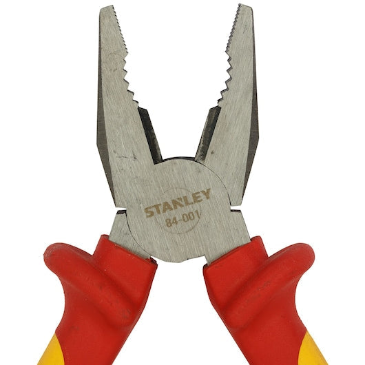 Stanley VDE 3‑Piece Insulated Plier Set