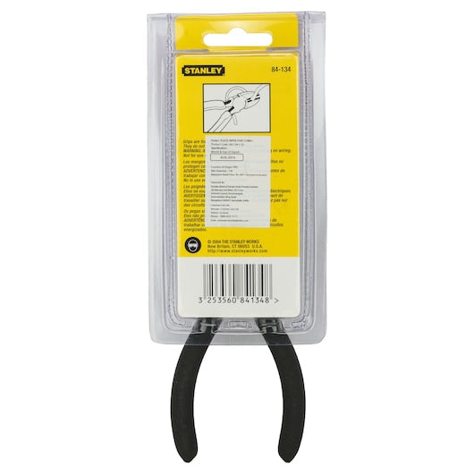 Stanley 127mm Plastic Nipper Plier