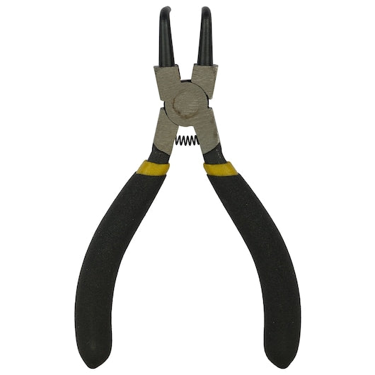 Stanley Bent Internal Circlip Plier