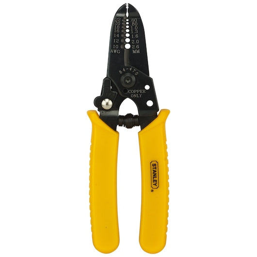 Stanley 150mm Wire Stripper AWG12‑22