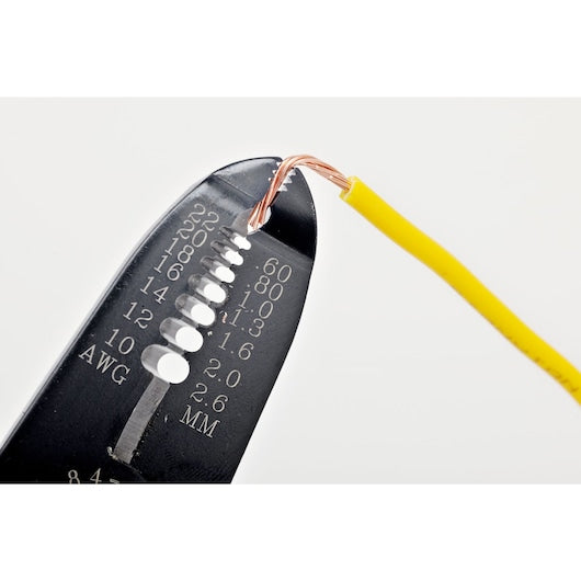 Stanley 150mm Wire Stripper AWG12‑22