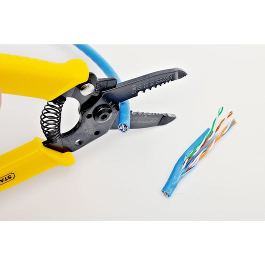 Stanley 150mm Wire Stripper AWG12‑22