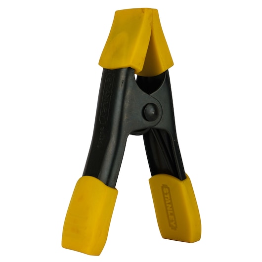 Stanley 25mm Metal Spring Clamp 1"