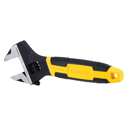 STANLEY 150mm/6 in MAXSTEEL™ Adjustable Wrench - Tools Warehouse