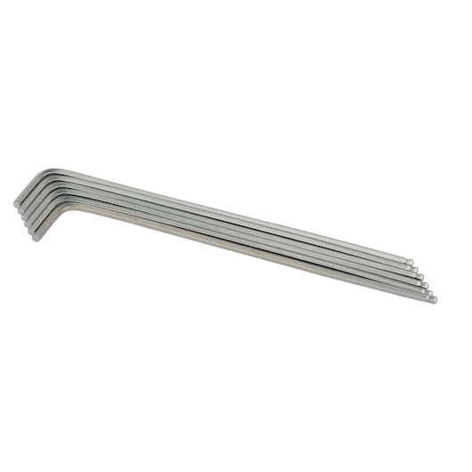 Stanley 2mm Long Ball End Hex Key 2.5mm - Tools Warehouse