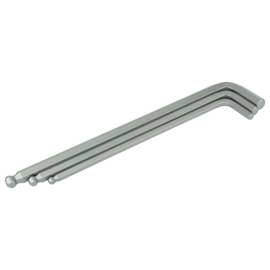 Stanley 9pc Extra Long Ball Point Hex Key - Tools Warehouse