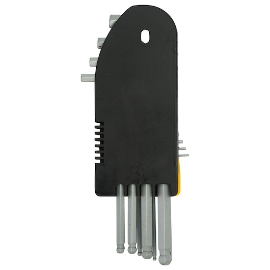 Stanley 12pc Long Ball Point Hex Key - Tools Warehouse
