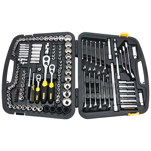 Stanley 150pc Master Tool Set - Tools Warehouse