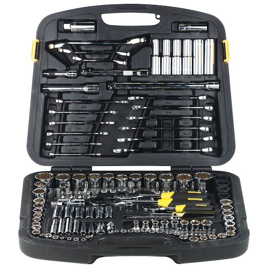 Stanley 150pc Master Tool Set - Tools Warehouse