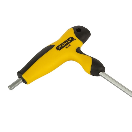 Stanley 2‑Way T‑Handle Hex Key Set - Tools Warehouse
