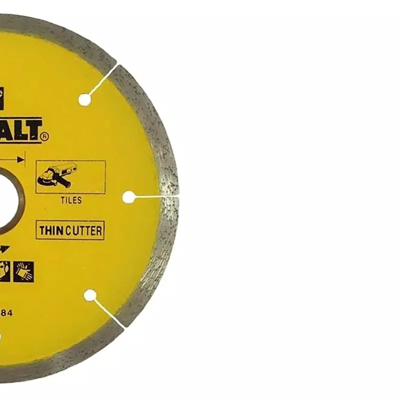 DeWalt DX3161 7-inch Tile Cutting Blade 1.4mm