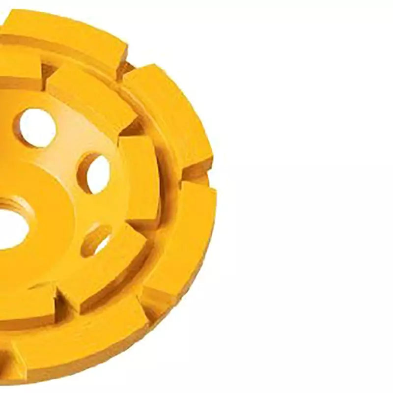 DeWalt DX4001 100mm Turbo Concrete Grinding Wheel