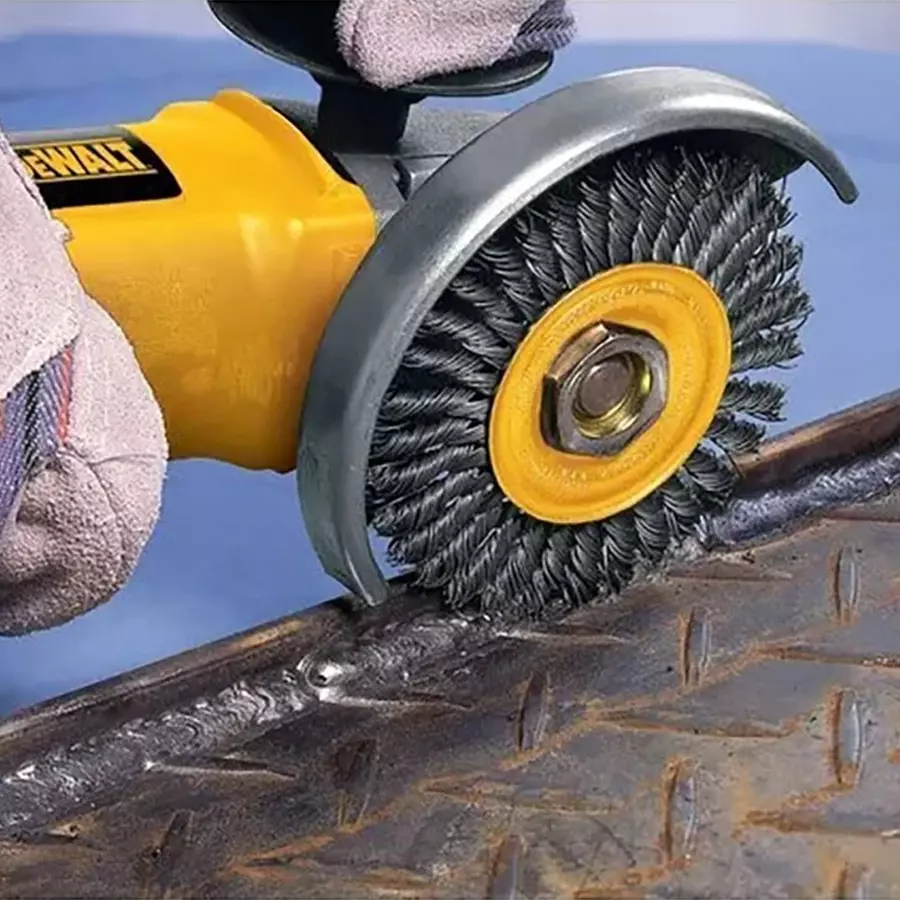 DeWalt DW47502GB25 125mm Marble/Granite Blade 25Pc