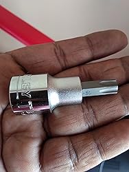 Stanley T20 1/2" Drive Torx Bit Socket