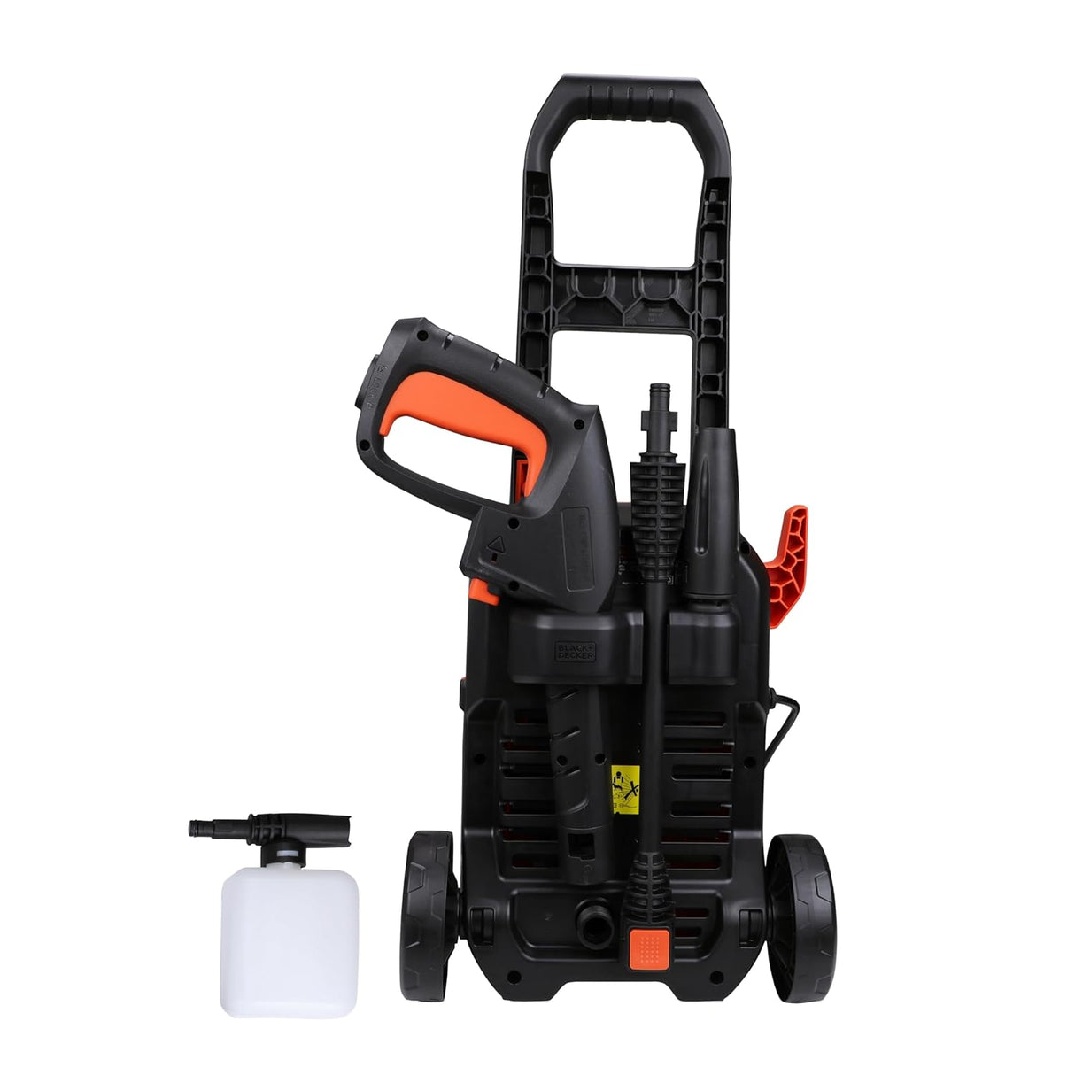 Black and Decker BEPW1750 1500W 1740PSI Pressure Washer