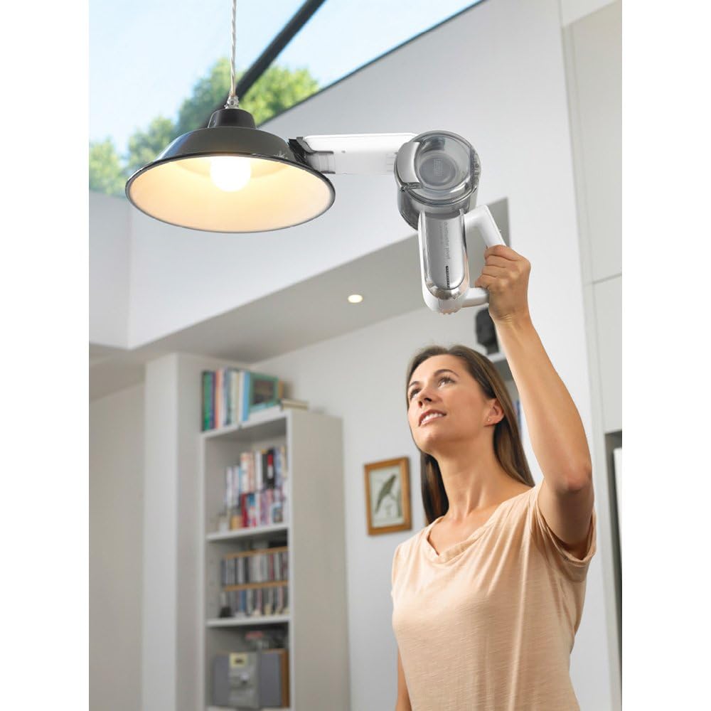 Black and Decker PV1820LF-B1 18V Cordless Vacuum Cleaner