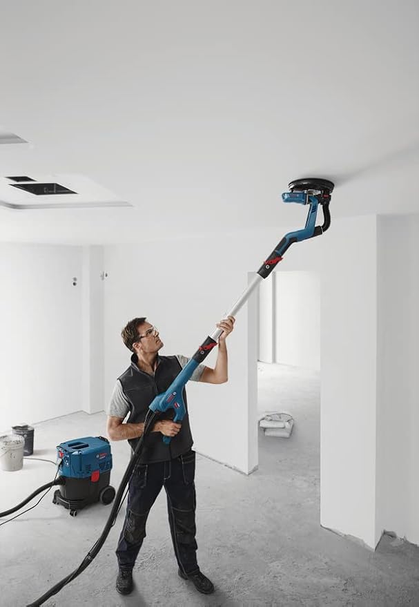 Bosch GTR 550 Professional Drywall Sander - Tools Warehouse