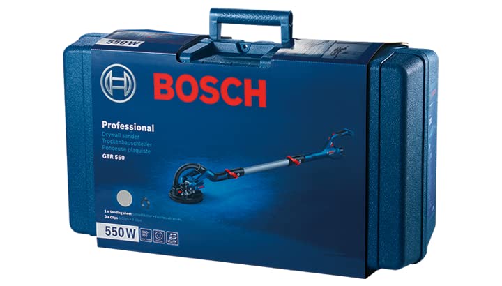 Bosch GTR 550 Professional Drywall Sander - Tools Warehouse