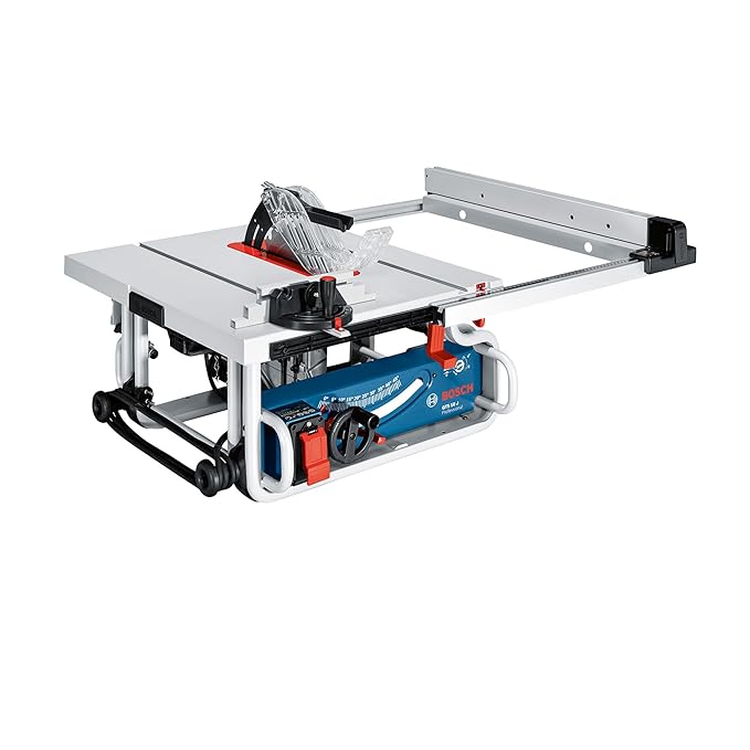 Bosch GTS 10 J Professional Table Saw - Tools Warehouse