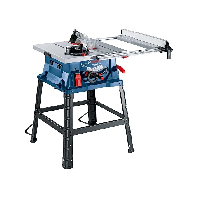 Bosch GTS 254 Corded Electric Table Saw - Tools Warehouse