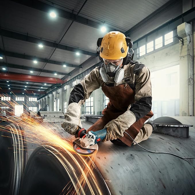 Bosch GWS 12‑125 S Small Angle Grinder Pro - Tools Warehouse