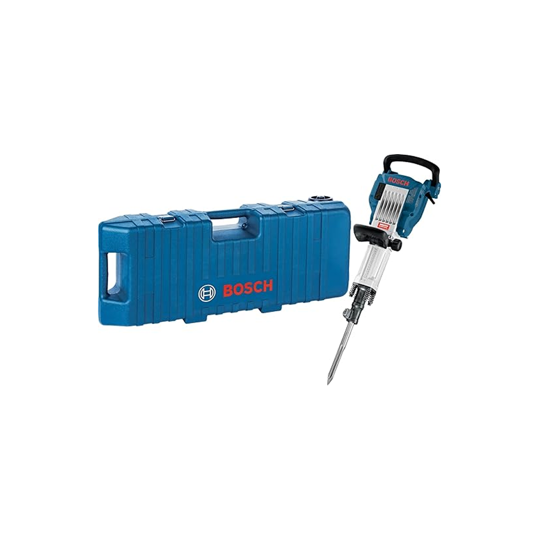 Bosch GSH 16-30 1750W Hex Demolition Breaker Kit