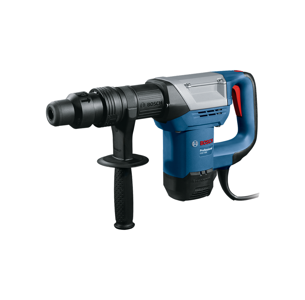 Bosch GSH 500 Max Demolition Hammer Corded