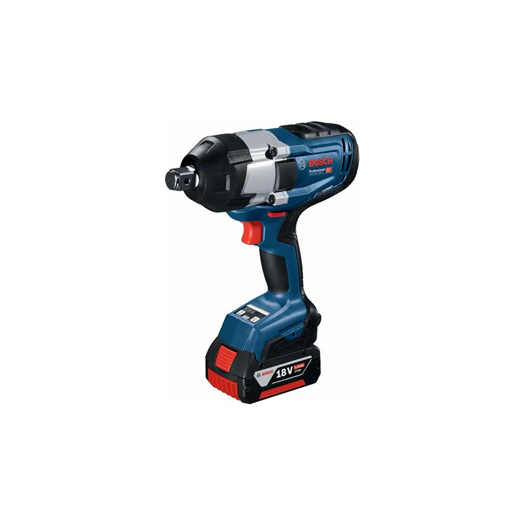Bosch GDS 18V‑1050 H Cordless Impact Wrench