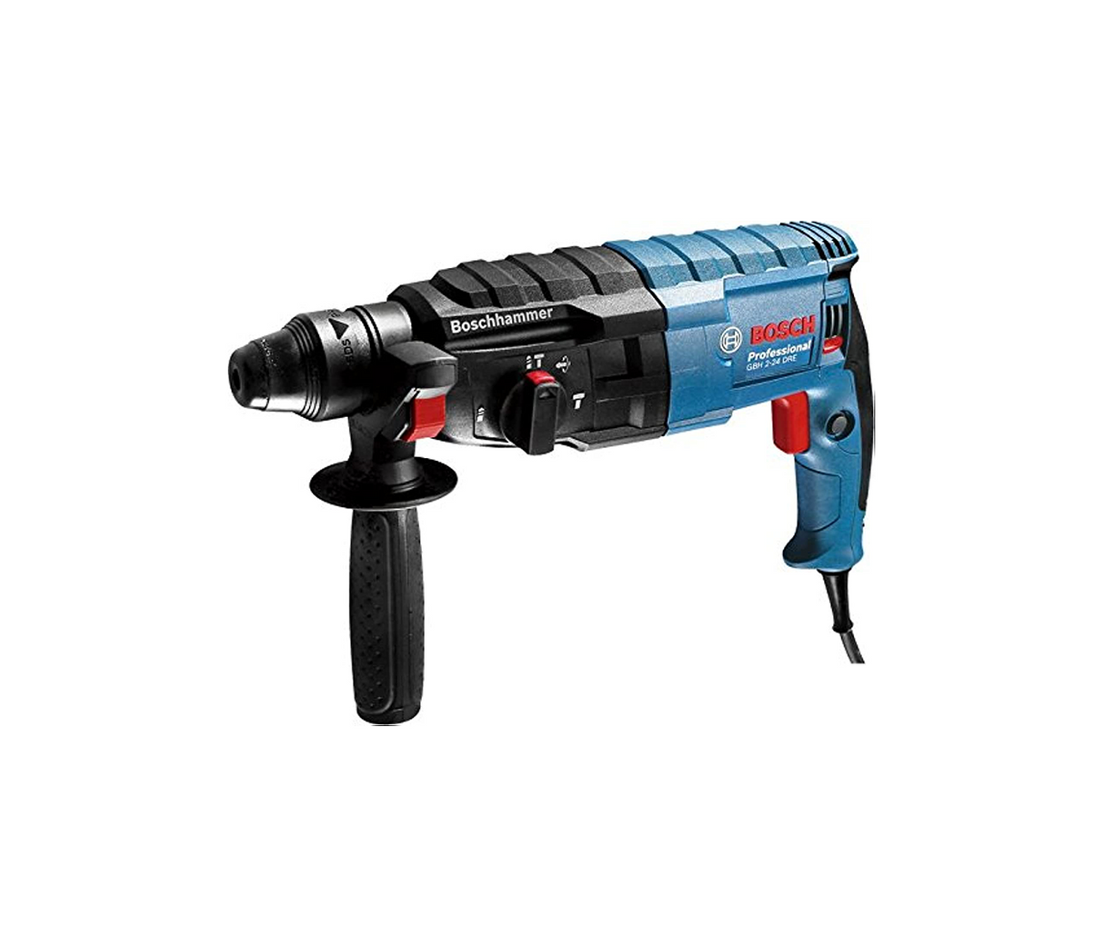 Bosch GBH 2‑24 DRE 790W SDS + Rotary Hammer Drill